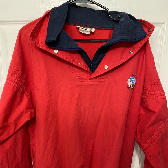 Vintage windbreaker! - Picture 2 of 5